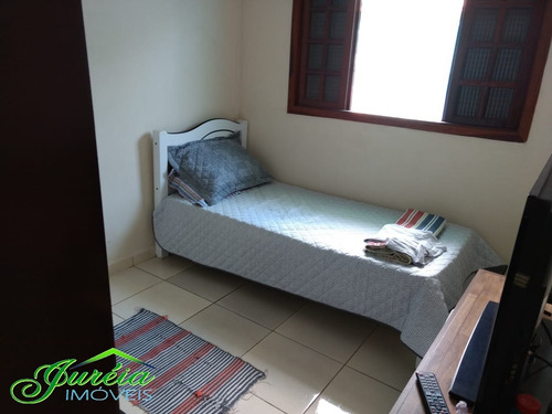 Imagem 7 de 10 de Casa Com 2 Quartos. Aceita Financiamento Bancário!peruíbe/sp