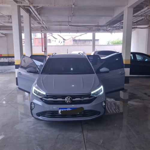 Volkswagen Nivus 1.0 Highline 200 Tsi Aut. 5p