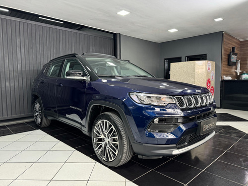 Jeep Compass COMPASS LIMITED T270 1.3 TB 4X2 FLEX AUT