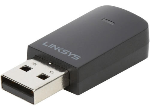 Miniadaptador Usb Wi-fi Ac600 Max-stream Linksys Wusb6100m