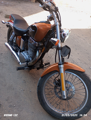 Moto En Excelente Estado, Único Dueño, Discos De Emb Ma Pape