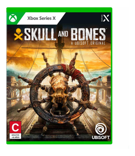 Skull And Bones Xbox Series X