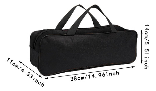 Bolsa De Almacenamiento De Utensilios De Parrilla