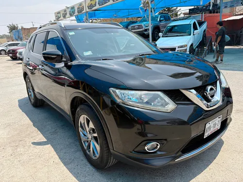 Nissan X-Trail 2.5 Advance 2 Row Cvt