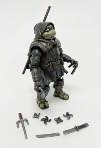 Tortugas Ninja Tmnt The Last Ronin Px Exclusivo Playmates