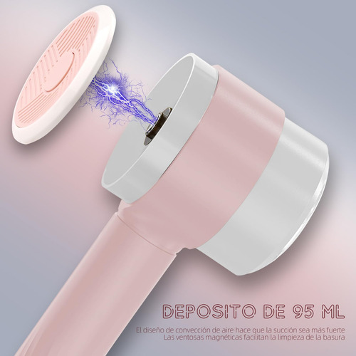 Quita Pelusa Para Ropa Recargable, Removedor De Pelusa