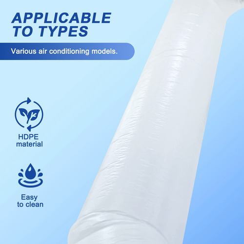 Guía De Bolsas De Soplado Flexibles Con Tubo Extendido Para