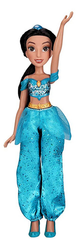 Disney Princesa Royal Shimmer Jasmine