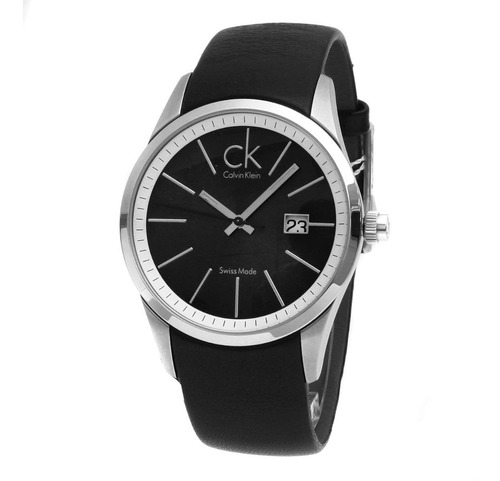 Reloj Calvin Klein Suizo Nuevo Oferta K2246161