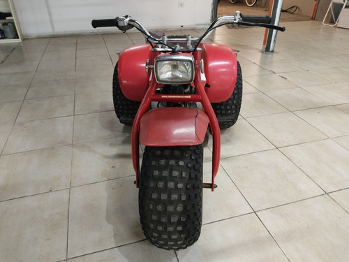 Imagen 12 de 12 de Honda Atc 110cc 1980 Triciclo
