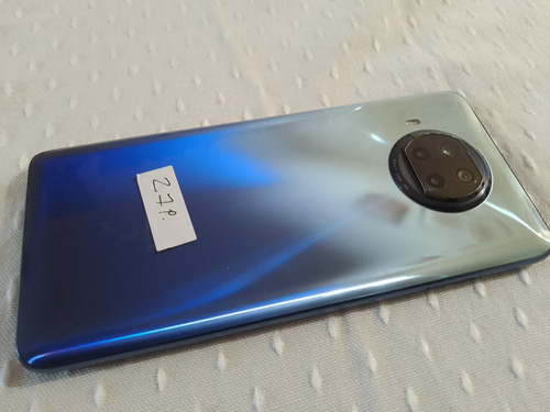 Xiaomi Mi 10t Lite Dual Sim 128 Gb Azul Atlántico 6 Gb Ram Azul (Usado)
