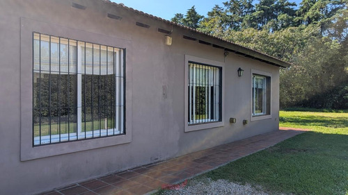 Casa Quinta En Venta En Hostería San Antonio | Luján | 3 Dormitorios | Pileta | Apta Crédito