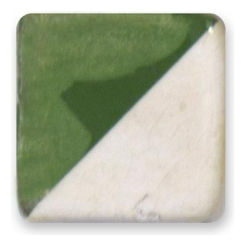 Pigmento Verde Cromo 698 , 50gr, Cerámica, Carbany