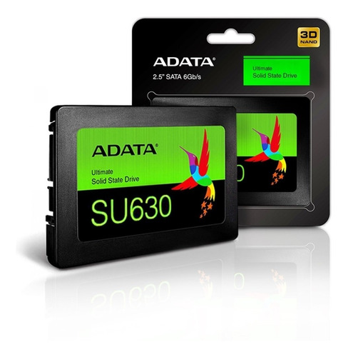 Ssd Adata Ultimate Su630 240gb Asu630ss240gqr