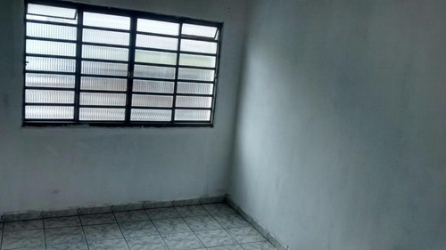 Sobrado Residencial À Venda, Jardim Porteira Grande, São Paulo. - So0005