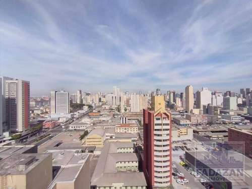Imagem 26 de 28 de Apartamento À Venda, 58 M² Por R$ 285.000,00 - Centro - Curitiba/pr - Ap0487