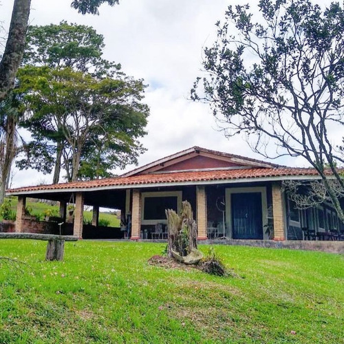 Imagem 1 de 20 de Fazenda À Venda Na Rua Santo Antônio, Jardim Villaça, São Roque - Sp - Liv-13057