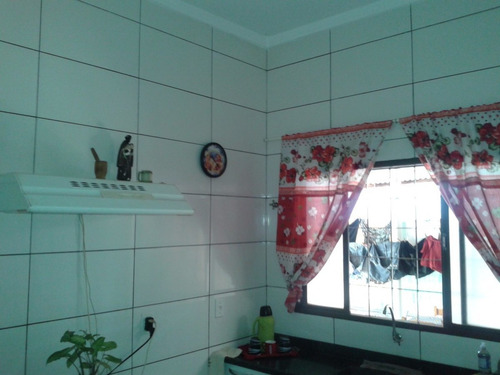 Imagem 17 de 19 de Casa A Venda No Bairro Residencial Nato Vetorasso Em São - 281-1