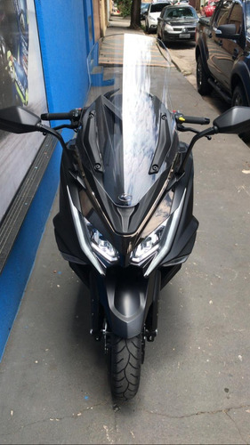 Imagem 3 de 5 de Suzuki Kymco Ak 550 2023 0km Sucessora Burgman 650 Executive
