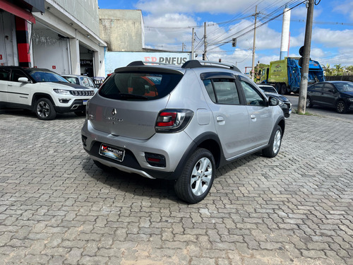 Renault Sandero 1.6 stepway
