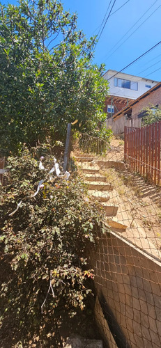 Se Vende Terreno De 200mt Con Casa Población Las Palmeras
