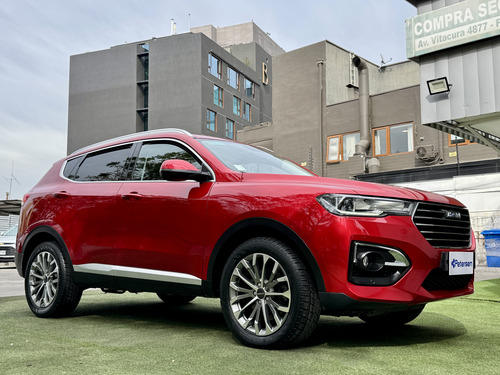 Haval H6 2.0t At 4x2 Elite