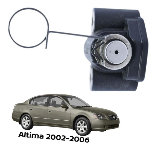 Tensor Cadena Inferior De Tiempo Altima 3.5 2004 Original