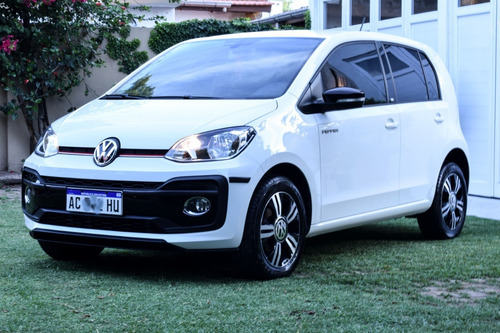 Volkswagen Up Pepper 1.0 Excelente Estado Original 100%