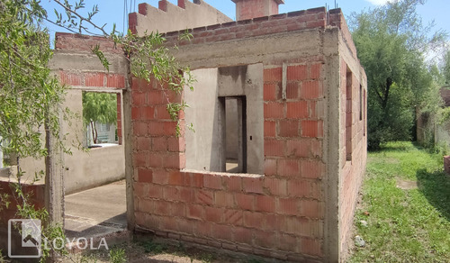 Lote Con Construcción En Venta Villa De Merlo, San Luis