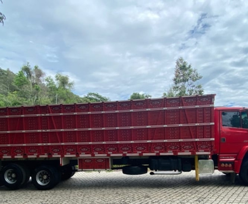 Mb 2324 Boiadeiro Com Divida
