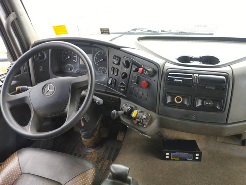 Mb -axor 3131 6x4 - Caçamba Basculante
