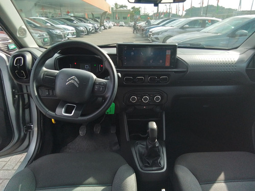 Citroën C3 1.0 FIREFLY FLEX LIVE PACK MANUAL