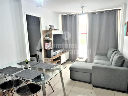 Departamento En Venta De 2 Dorm. En La Florida