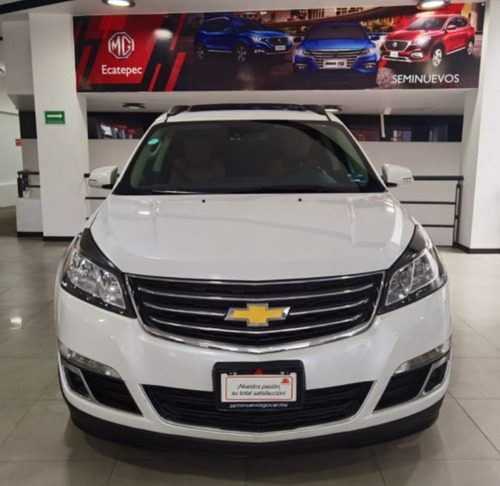 Imagen 8 de 15 de Chevrolet Traverse Lt At 2016
