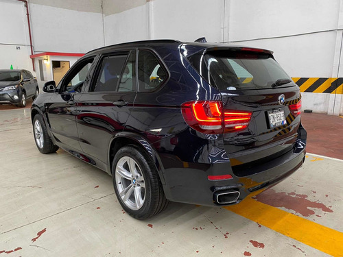 Imagen 3 de 14 de Bmw X5 3.0 Xdrive 3.5ia M Sport At 2016