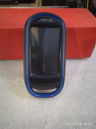 Gps Magellan Explorist 510 (Usado)