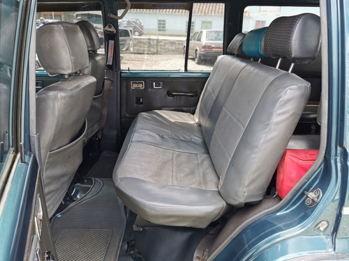 Mitsubishi Montero 3.0 Inyección