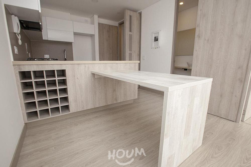 Imagen 2 de 11 de Apartamento En las Nieves, Las Nieves. 1 Habitación, 42 M²