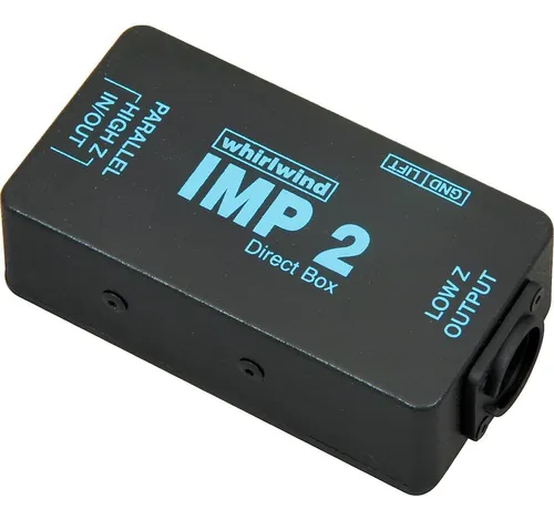 Imp 2 Pasiva Instrumento, 1 Canal