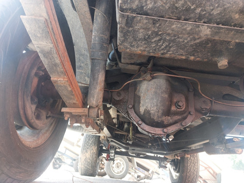Imagen 16 de 16 de Jeep Ika 56 Corto Americano .original .unico Impecable