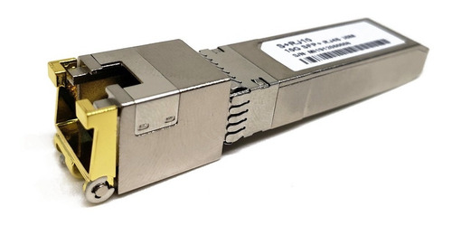 Gbic Sfp+ Rj45 10gb Compatível Dell Sfp-10g-t