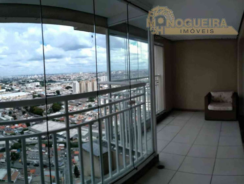 Cobertura 234 M2 Pq. Clube Vila Augusta - 4074