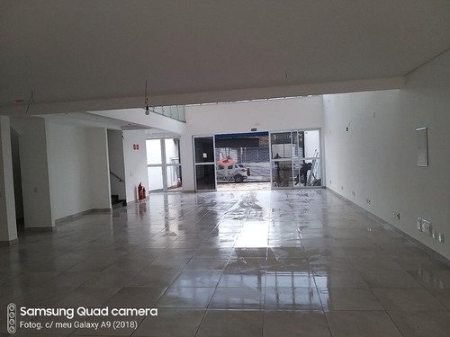 Imagem 1 de 8 de Prédio Para Aluguel, Jardim Do Mar - São Bernardo Do Campo/sp - 93600