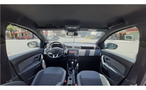 Imagem 7 de 8 de Renault Duster 1.6 16v Sce Flex Intense X-tronic