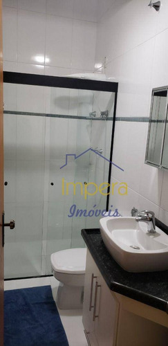 Imagem 8 de 11 de Casa Com 4 Dormitórios À Venda, 230 M² Por R$ 680.000,00 - Cidade Vista Verde - São José Dos Campos/sp - Ca0624