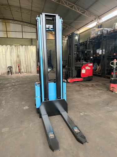 Empilhadeira Patolada Paletrans Pt1654 ! 1,6 Ton Torre 5,40