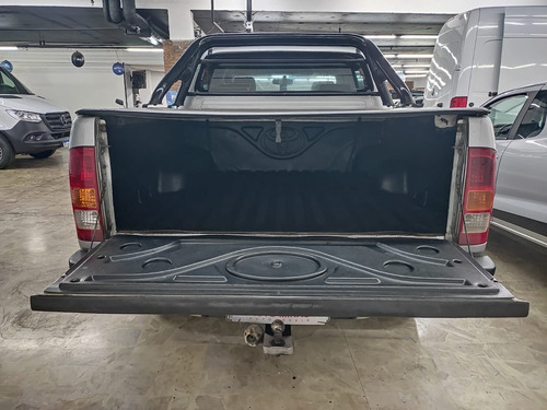 Toyota Hilux 3.0 Srv Cab. Dupla 4x4 Aut. 4p