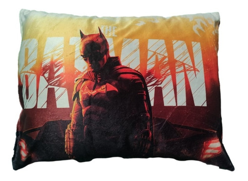 Almohada Batman Decorativa Jumbo Providencia