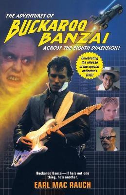 Libro The Adventures Of Buckaroo Banzai - Earl Mac Rauch