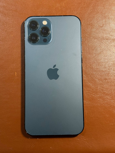 iPhone 12 Pro Max (128 Gb) - Azul Pacífico (Usado)